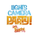 Lights, Camera, Party! Box Art