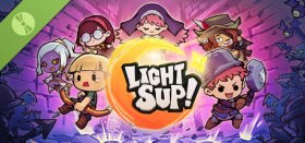 LightSup! Box Art