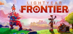 Lightyear Frontier Box Art