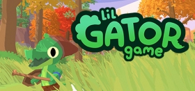 Lil Gator Game Box Art