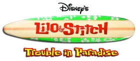 Lilo & Stitch: Trouble in Paradise Box Art