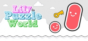 Lily in Puzzle World Box Art