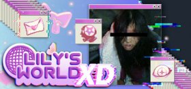 lily's world XD Box Art