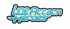 Line Attack Heroes Box Art