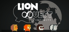 Lion Quest Infinity Box Art