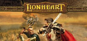 Lionheart: Legacy of the Crusader Box Art
