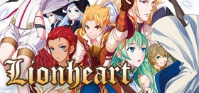 Lionheart Box Art