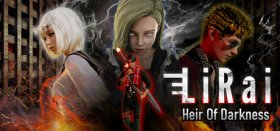 Lirai: Heir Of Darkness Box Art