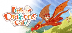 Little Dragons Café Box Art