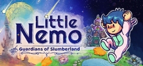 Little Nemo and the Guardians of Slumberland Box Art