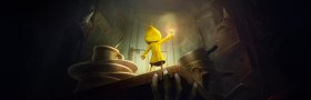 Little Nightmares Enhanced Edition Box Art