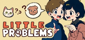 Little Problems: A Cozy Detective Game Box Art