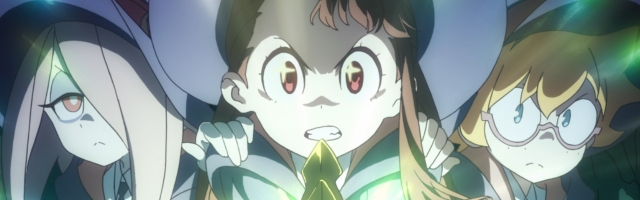 Short Thought: Little Witch Academia: Chamber of Time