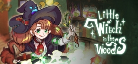 Little Witch in the Woods Box Art
