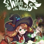 Little Witch in the Woods Preview