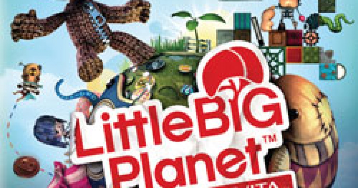 Little Big Planet Ps Vita Free Download