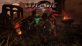 Live or Die Box Art