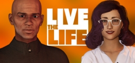Live the Life Box Art