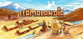 Llamalandia Box Art
