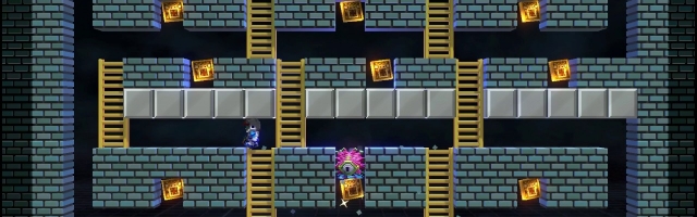 Lode Runner Legacy Review