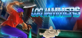 Log Jammers Box Art