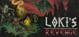 Loki's Revenge Box Art