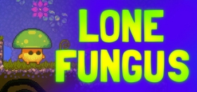Lone Fungus Box Art