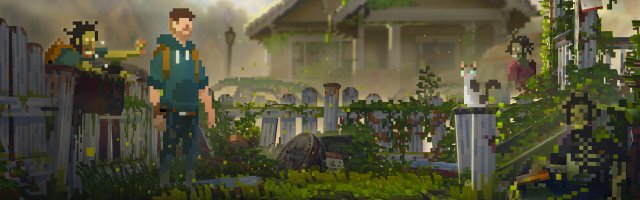 Long Gone Shares a New Gameplay Trailer to Celebrate 350k Wishlists!