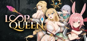 Loop Queen-Escape Dungeon 3 Box Art