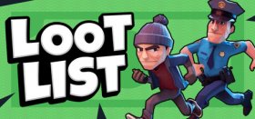 Loot List: Thief Sim Box Art