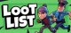 Loot List: Thief Sim Box Art