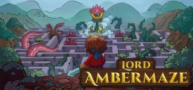 Lord Ambermaze Box Art