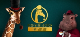 Lord Winklebottom Investigates Box Art