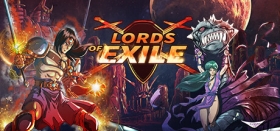 Lords of Exile Box Art