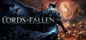 Lords of the Fallen (2023) Box Art
