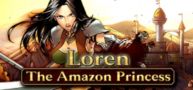 Loren The Amazon Princess Box Art