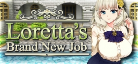 Loretta's Brand New Job Box Art