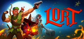 LORT Box Art