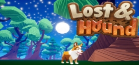 Lost and Hound Box Art