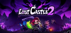 Lost Castle 2 Box Art