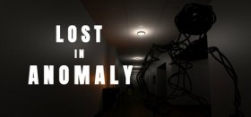 Lost in Anomaly Box Art