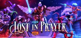 Lost in Prayer Box Art