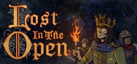 Lost In The Open Box Art