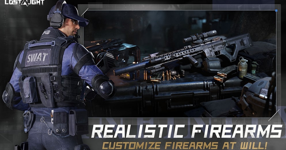 Lost Light Launches into Steam Early Access GameGrin