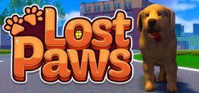 Lost Paws Box Art