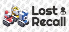 Lost Recall Box Art