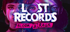 Lost Records: Bloom & Rage Box Art