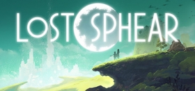 LOST SPHEAR Box Art