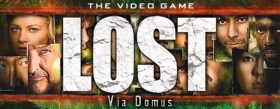 Lost: The Video Game Box Art