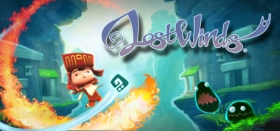 LostWinds Box Art